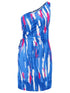 'Marilyn' Mini Dress - Celes Fashion